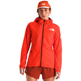 Chaqueta The North Face Summit Superior Roja Mujer