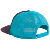 Gorra The North Face Runner Trucker Azul Unisex