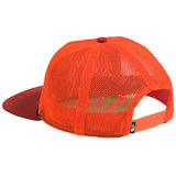 Gorra The North Face Runner Trucker Roja Unisex
