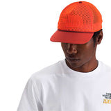 Gorra The North Face Runner Trucker Roja Unisex