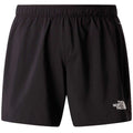 Short Deportivo The North Face Lightbright 2 in 1 5" Negro Hombre