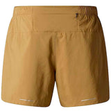 Short Deportivo The North Face Lightbright 2 in 1 5" Café Hombre