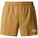 Short Deportivo The North Face Lightbright 2 in 1 5" Café Hombre