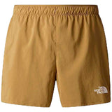 Short Deportivo The North Face Lightbright 2 in 1 5" Café Hombre