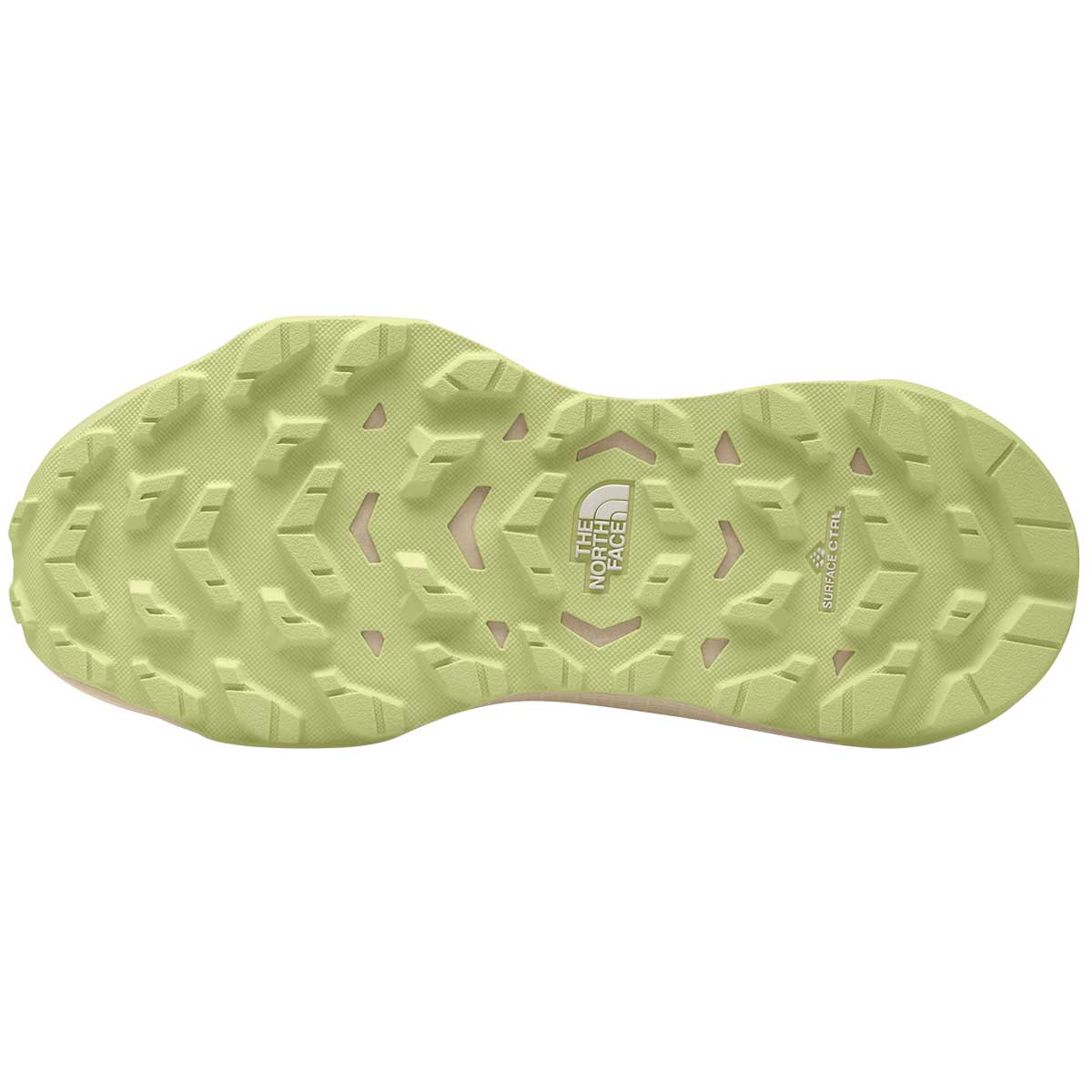 Botas de senderismo The North Face Fastpack Mid Wp Beige Mujer