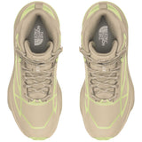 Botas de senderismo The North Face Fastpack Mid Wp Beige Mujer