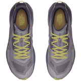 Tenis The North Face ALTAMESA 300 V2 Gris Amarillo Mujer