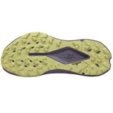 Tenis The North Face ALTAMESA 300 V2 Gris Amarillo Mujer
