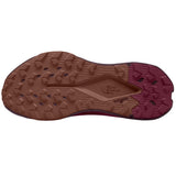 Tenis The North Face ALTAMESA 300 V2 Guindo Mujer