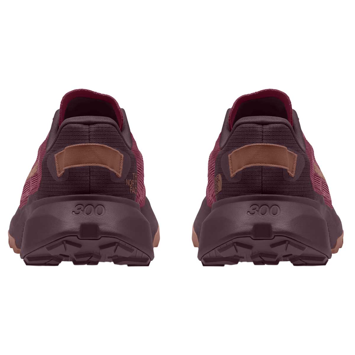 Tenis The North Face ALTAMESA 300 V2 Guindo Mujer