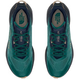 Tenis The North Face ALTAMESA 300 V2 Verde Negro Hombre