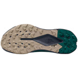 Tenis The North Face ALTAMESA 300 V2 Verde Negro Hombre