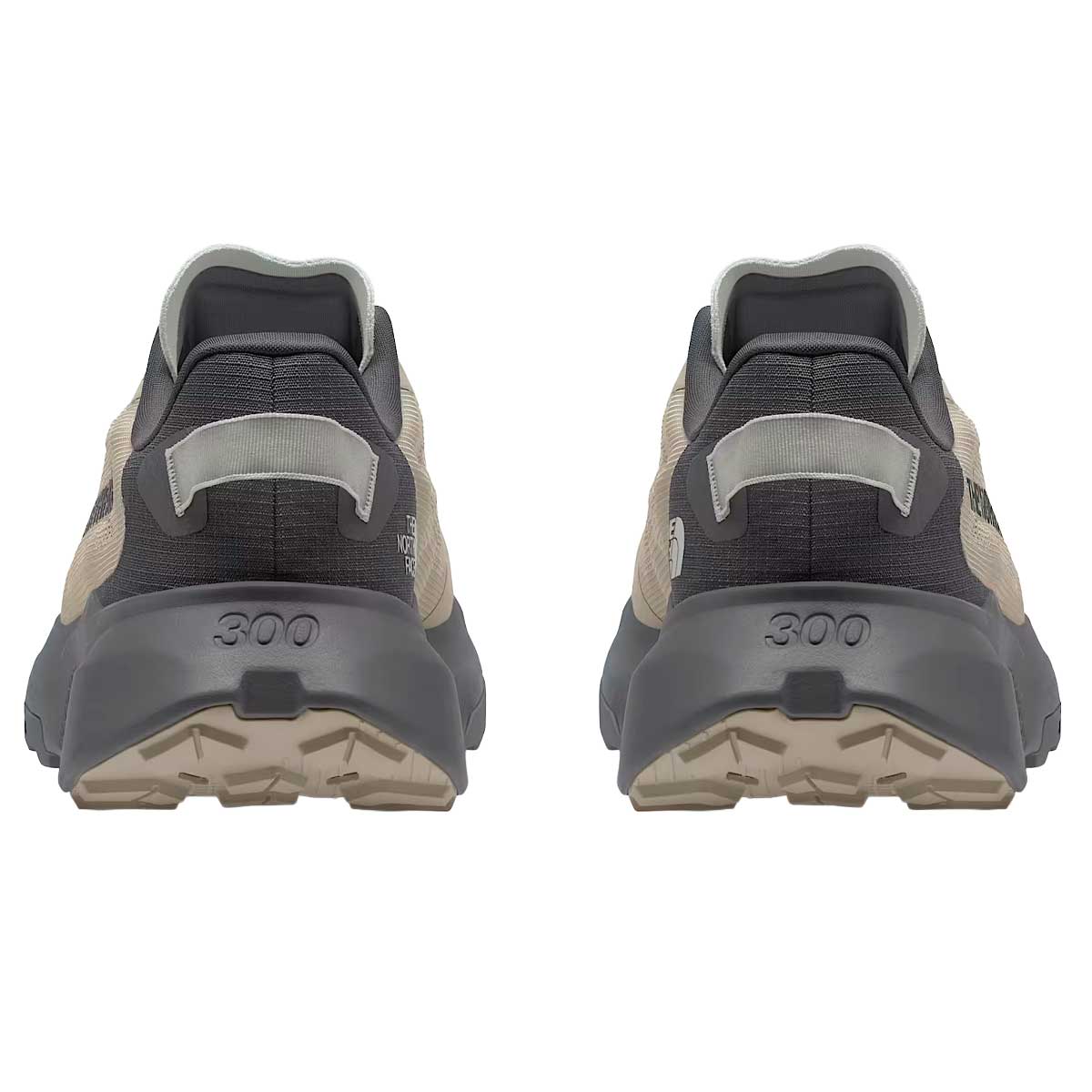 Tenis The North Face ALTAMESA 300 V2 Café Negro Hombre