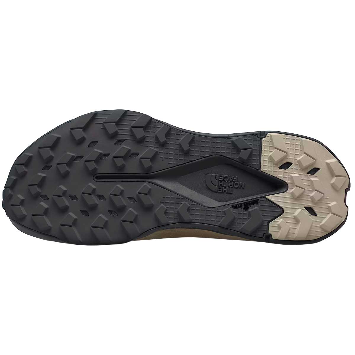 Tenis The North Face ALTAMESA 300 V2 Café Negro Hombre