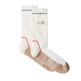 Calceta Deportiva The North Face Trail Run Merino Crew Beige Unisex