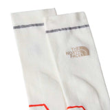 Calceta Deportiva The North Face Trail Run Merino Crew Beige Unisex