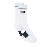 Calceta Deportiva The North Face Trail Run Ultralight Crew Blanco Unisex
