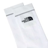 Calceta Deportiva The North Face Trail Run Ultralight Crew Blanco Unisex