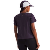 Playera Deportiva The North Face Jaida Morado Oscuro Mujer