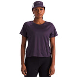 Playera Deportiva The North Face Jaida Morado Oscuro Mujer