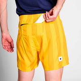Short Deportivo Saysky STRIPE PACE SHORTS 5 Amarillo Hombre