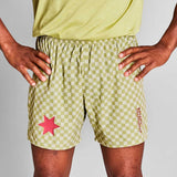 Short Deportivo Saysky CHECKER PACE SHORTS Verde Hombre