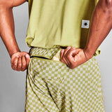 Short Deportivo Saysky CHECKER PACE SHORTS Verde Hombre