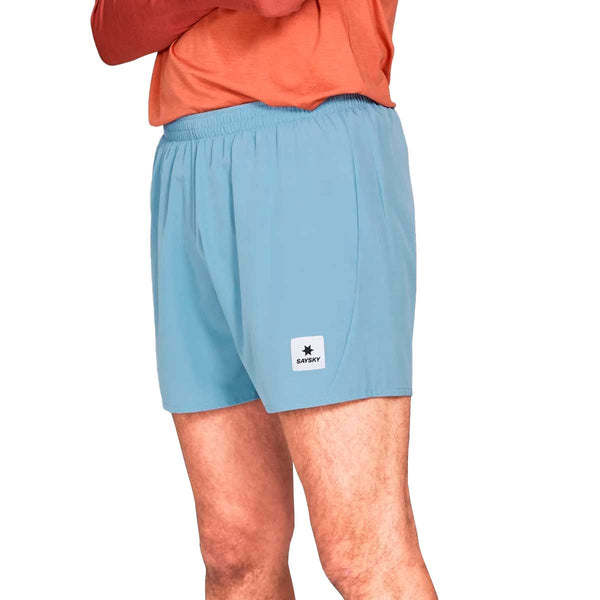 Short Deportivo Saysky PACE SHORTS 5'' Azul Cielo Hombre