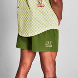 Short Deportivo Saysky STATEMENT PACE SHORT Verde Hombre