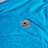 Playera Deportiva Saysky Reactive Flow Singlet Azul Hombre