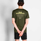 Playera Deportiva Saysky Statement Pace T-Shirt Verde Unisex