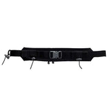 Cangurera Nathan Mirage Plus Pack Negra Unisex