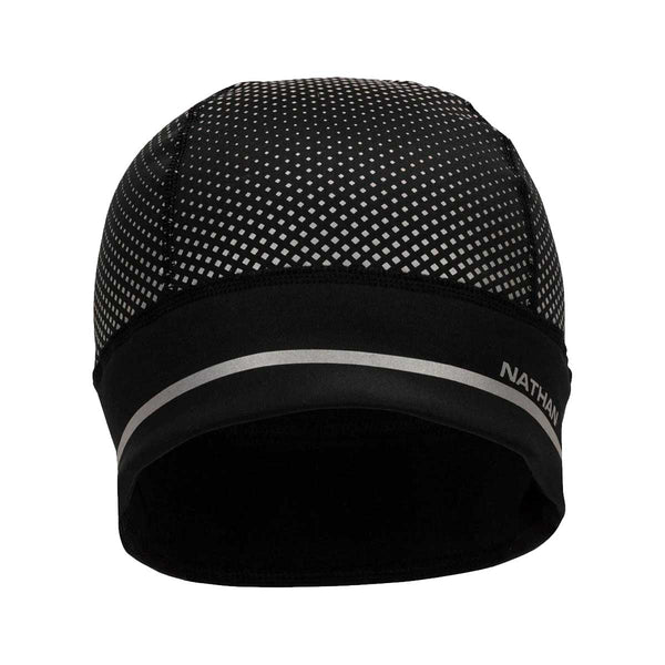 Gorro reflectante Nathan HyperNight Running Mujer