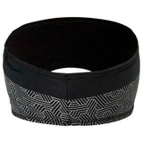 Banda Nathan HyperNight Reflective 2.0 Negra Unisex