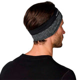 Banda Nathan HyperNight Reflective 2.0 Negra Unisex