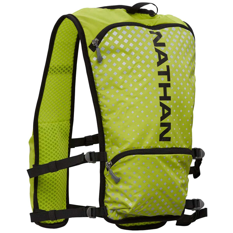 Chaleco de Hidratación Nathan Hypernight QS 2.0 4L Amarilla