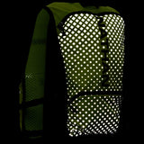 Chaleco de Hidratación Nathan Hypernight QS 2.0 4L Amarilla