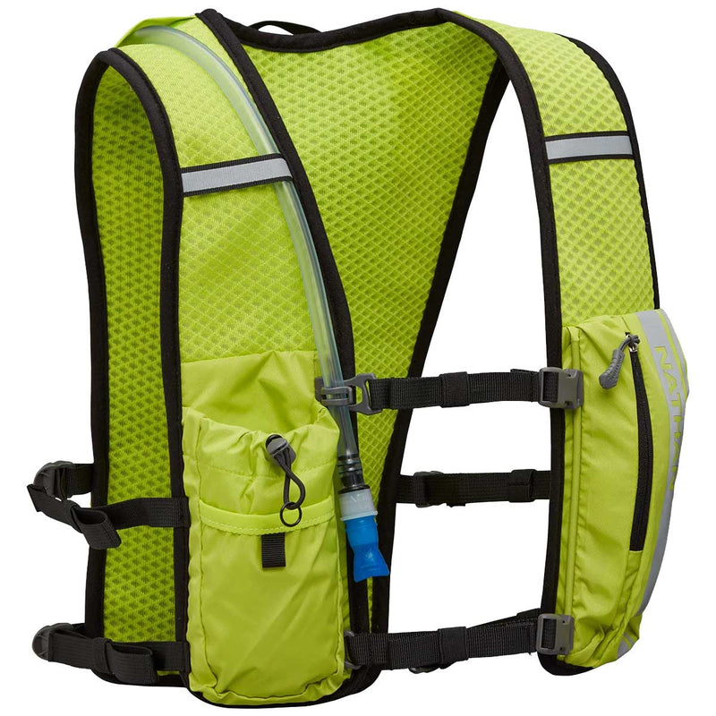 Chaleco de Hidratación Nathan Hypernight QS 2.0 4L Amarilla