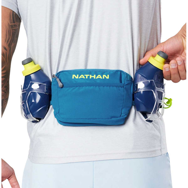 Cinturón de Hidratación Nathan TRAIL MIX PLUS 3.0 Azul