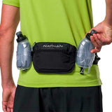Cinturón de Hidratación Nathan Trail Mix Plus Insulated 3.0 600ML Negro