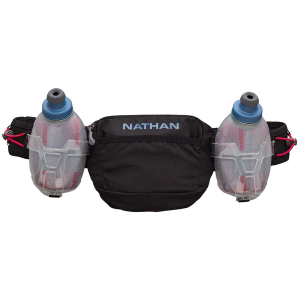 Cinturón de Hidratación Nathan TRAIL MIX + INSULATE Negro