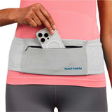 Cangurera Nathan Zipster Max Gris Unisex