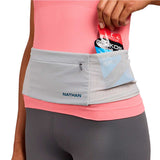 Cangurera Nathan Zipster Max Gris Unisex