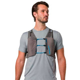Chaleco de Hidratación Nathan Pinnacle Breeze 4L Gris Unisex