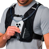 Chaleco de Hidratación Nathan Quickstart 3.0 6L Negro Unisex