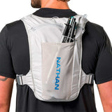 Chaleco de Hidratación Nathan Quickstart 3.0 4L Beige Unisex