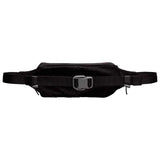 Cangurera Nathan Marathon Waist Pack 3.0 Negra Unisex