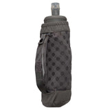 Bote de Mano Nathan ExoShot 2.0 Portátil 14 oz Clásico Verde