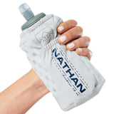 Bote de Mano Nathan ExoDraw 2.0 18 oz Vapor Grey