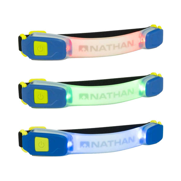 Brazalete Led Nathan LightBender RX 3 Modos De Color